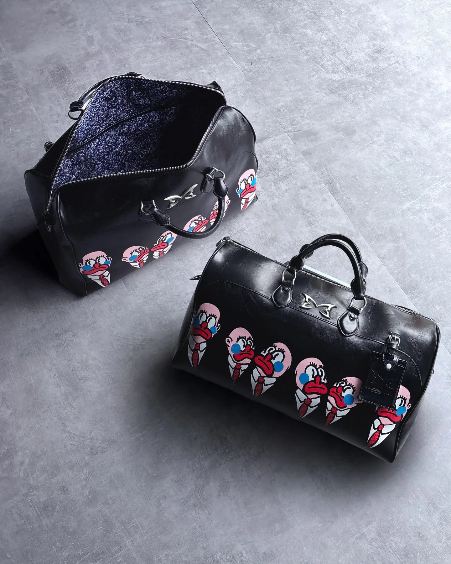 MERTRA x SLAWN DUFFLE BAG