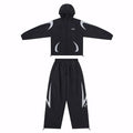 Mertra Stealth Nylon Trackie (Reflective)