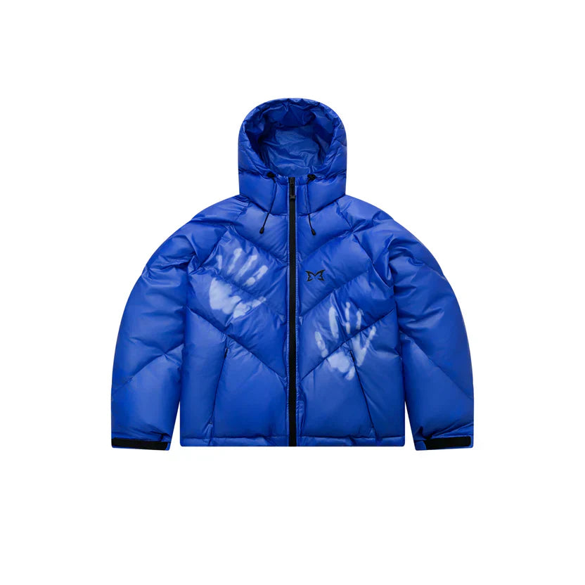 Mertra Heat Reactive Puffer (Blue)