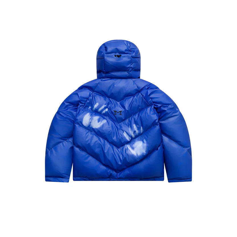 Mertra Heat Reactive Puffer (Blue)
