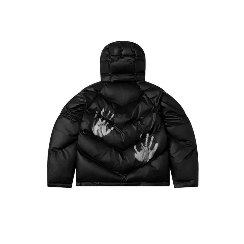 Mertra Heat Reactive Puffer (Coal)