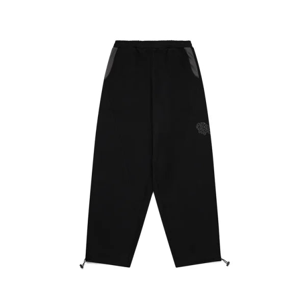 Mertra Bigstep Joggers (Black / Grey)