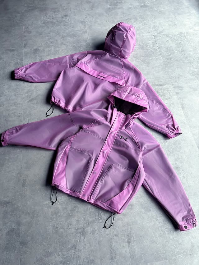 Mertra Purple Jacket