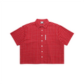 A Plaid Shirt (Red) – MERTRAMERTRA